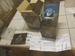 Assassin's Creed Brotherhood Collector's Edition PS3 PlayStation 3 - Picture 1 of 6