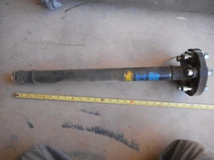 Mercedes Benz W116 450SEL ONLY Drive Shaft Front propeller driveshaft - Picture 1 of 5
