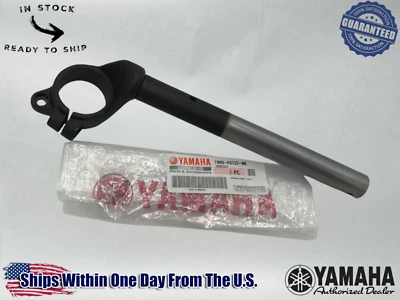 Yamaha OEM 15-18 YZF-R3 YZFR3 YZF R3 SIDE CLIP-ON HANDLEBAR 1WD-F6122-00-00 1 - Image 1 of 4