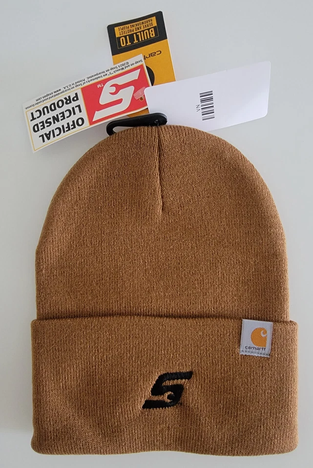 Men's Carhartt Marvin Windows and Doors Stocking Cap