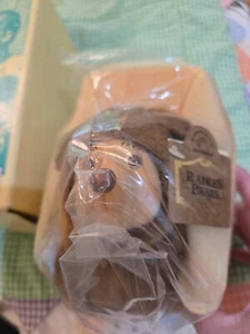 RAIKES NEW ROBBIE WITH ROCKING CHAIR" Nursery Miniatures new in box w/tag - Picture 1 of 11