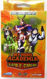 My Hero Academia TCG Series 1 DLC Box - Picture 1 of 2