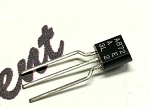 1pc HITACHI 2SA872A PNP 0.3W 120V 0.05A Transistor - Picture 1 of 3