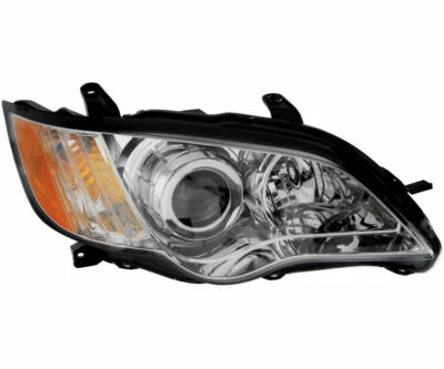 FIT SUBARU OUTBACK 2008 2009 RIGHT PASSENGER HEADLIGHT HEAD LIGHT FRONT LAMP - Imagem 1 de 4