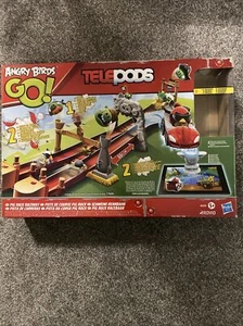 Angry Birds Go Telepods Pig Rock Raceway. - Picture 1 of 7