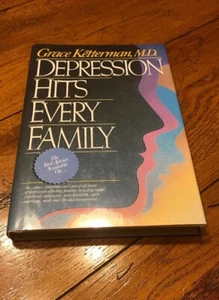 Depression Hits Every Family- Hardback - Bild 1 von 4