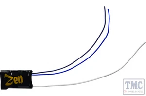 DCD-ZNmini.4 Concepts Zen Black Decoder: Small decoder+8-pin harness 4 Functions - Picture 1 of 1