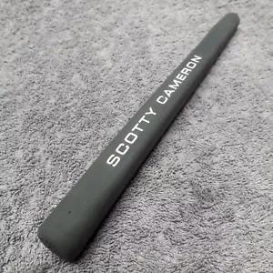 1x Original Scotty Cameron Pistolini grauer Puttergriff gespeichert - Bild 1 von 6