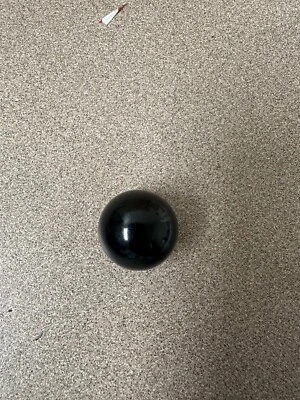 THOMAS BUILT 85560057 Knob - Black Vent - Image 1 of 2