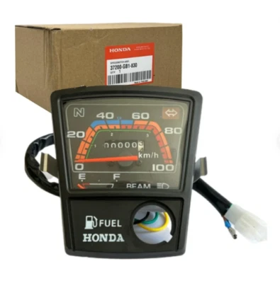C70 C90 C700 C800 C900 Speedometer Speed Meter NOS Honda Super Cub Foto 1 de 3