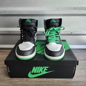 Nike Air Jordan 1 Retro High OG Lucky Green Shoes DZ5485-031 Men’s Size 10 - Picture 1 of 17