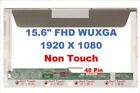 AUO B156HW01 V1 V.1 LAPTOP EKRAN LCD 15,6" Full HD AG