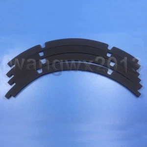 2pcs 15" inch Speaker Gaskets Loudspeaker Subwoofer Woofer EVA Sealing Pad Ring - Picture 1 of 2