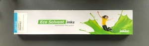 Inktec Eco Solvent Ink ESU-0015LC LIGHT CYAN / ROLAND PRO II SJ/SC/XC (INC VAT) - Picture 1 of 1