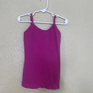Aviva Girls Children's Pink Straps Shirt 4/5 - Picture 1 of 10
