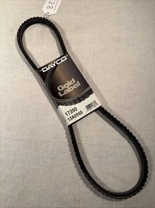 Dayco 17390 Lüfterriemen, schwarz - Bild 1 von 3