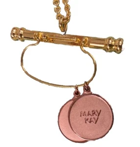 Mary Kay PINS SEMINARIO Lote MEDALLA DE BRONCE PREMIO JOYERÍA COLGANTE Consultor - Imagen 1 de 5