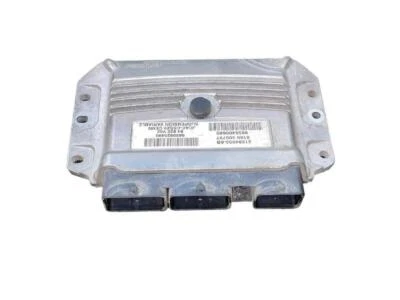 9656409680 centralina sospensioni per PEUGEOT 607 (S2) EBANO 2004 110049 - Immagine 1 di 4