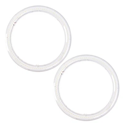 2 PACK T9 FC8T9/CW LED Circline Light Bulb 8 Inch 1800LM LED Circular Light 14W - Image 1 of 4