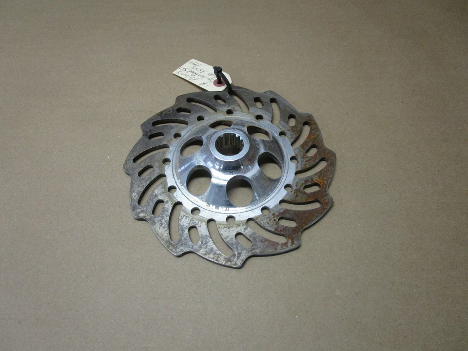 Polaris 2018 Switchback SP 600 Brake Disc 600 Rush Assault AXYS 15 16 17 18 Disk - Image 1 of 1