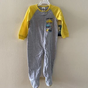 Gerber Baby Boys Sleep 'N Play Size 6 - 9 Months - Picture 1 of 6