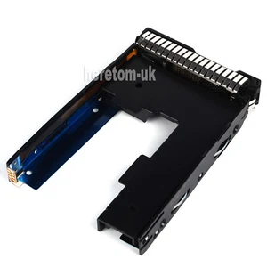 HP 651314-001 LFF 3.5" SAS HDD Tray Caddy with 2.5" Adapter for ProLiant G8 Gen9 - Afbeelding 1 van 6