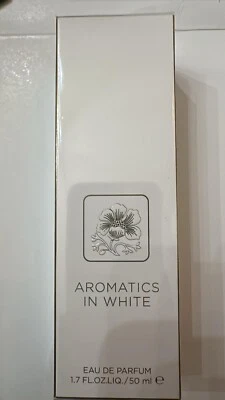 Clinique Aromatics In White Eau De Parfum 1.7 oz 50 ml Spray  - Image 1 of 3