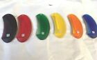 Zwilling J. A. Henckels, round nail files, multicolored coarse and smooth side