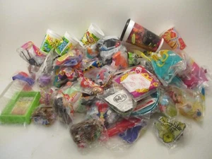 Mixed Bulk Lot 65 Sealed McDonalds Toys Cups Extras 1990s 90s Disney Movies  - Picture 1 of 8