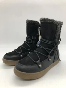 Botas de niña XTI medias botas, negras, R- EUR 28 L- EUR 29 DEFECTUOSAS - Imagen 1 de 4