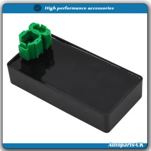Caja Módulo CDI Alto Rendimiento Piezas Moto Honda NX650 XR650L 644cc - Imagen 1 de 8