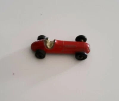 1948 Maserati car No 52 4CL T by Lesney - Image 1 of 4