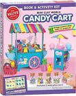 Mini Clay World: Candy Cart (Klutz) - 9781338775426