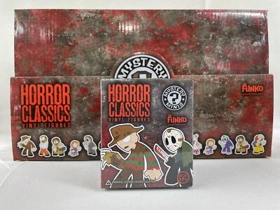 Funko Mystery Minis: Horror Classics Serie 1 - Sellado de fábrica, elegido al azar Foto 1 de 4