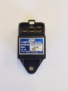 Volvo NGK 12v Glow Plug relay Lamp Timer NGK 15694-65992 S81NL £32.08 + VAT - Picture 1 of 3