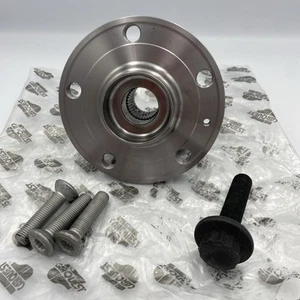 New Carquest Premium Hub Assembly with Wheel Bearing 91-583301 VW Audi - Picture 1 of 6