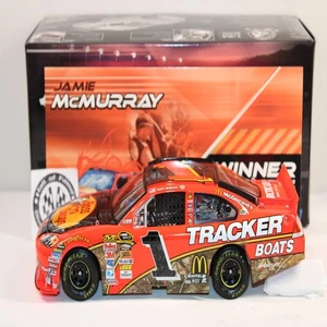 JAMIE MCMURRAY 2010 ACTION #1 INDY/BRICKYARD WIN BASS PRO CHEVY /958 MADE XRARE! - Picture 1 of 12