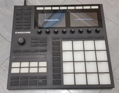 MASCHINE MK 3 IN EXCELENT CONDITION, COMES WITH LICENSE TRANSFER - Image 1 of 3