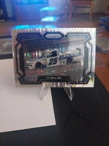 2024 Prizm Rides Silver Pulsar 53/399 Ty Dillon - Bild 1 von 2