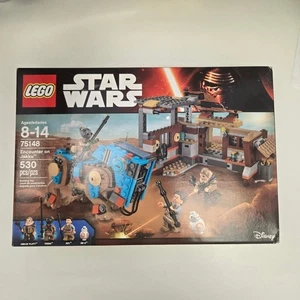 LEGO Star Wars: Encuentro en Jakku (75148) - Imagen 1 de 2