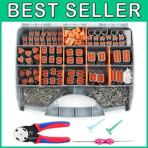 Connector Kit with Pin Removal Tool - Picture 1 of 11