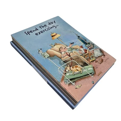 20 Gary Patterson Leanin’ Tree Cards Lot Cats Dogs Golf Humor New w/ Envelopes - Image 1 of 4