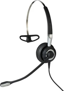 Jabra Biz 2400 II Mono USB-A Headset 2496-829-309t 2496-829-309 - Bild 1 von 10