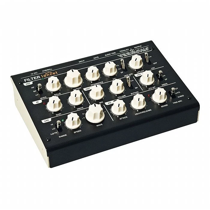 Vermona Filter Lancet Analogue Multimode Desktop Filter (with UK power supply) - Image 1 of 1