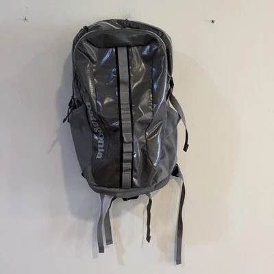 Mochila de viaje Patagonia Blackhole Day Pack 30L gris hexagonal 49300 Foto 1 de 4