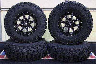 YAMAHA BIG BEAR 350 25 «COYOTE ATV ШИНЫ И HL4 КОЛЕСНЫЙ КОМПЛЕКТ SRAICA - Изображение 1 из 4