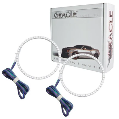 Juego de emisor de anillo de halo de faros Oracle - 2001 a través de para Honda CBR600F4i Mot 2006 Foto 1 de 4