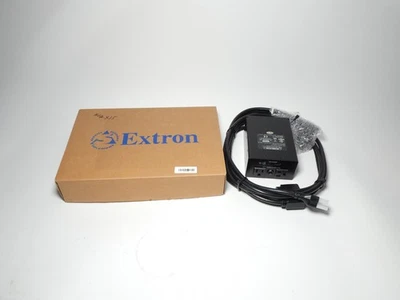 Extron 60-1891-01 AC+USB 314 US Cord Power Module 125V 50/60Hz 12A - NEW Surp... - Image 1 of 4