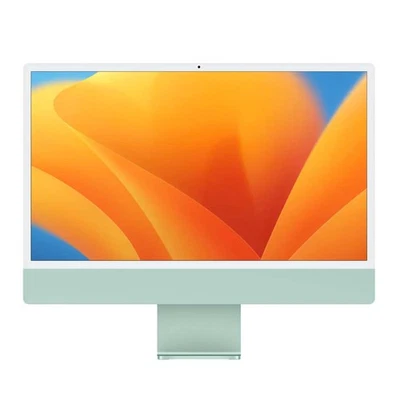 Apple iMac 24" M1 8-Core 4 Porte Ricondizionato 16GB 256GB SSD - Immagine 1 di 4