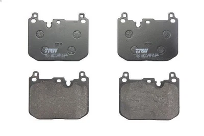 Juego Pastillas Freno, Freno Disco TRW GDB2137 BMW X1 (F48) 2 2015-2021 Foto 1 de 4